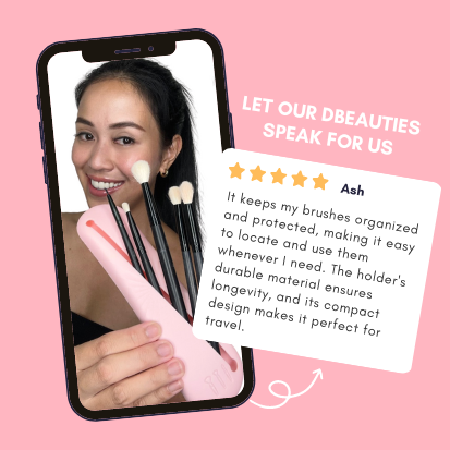 Make Up Brush Case