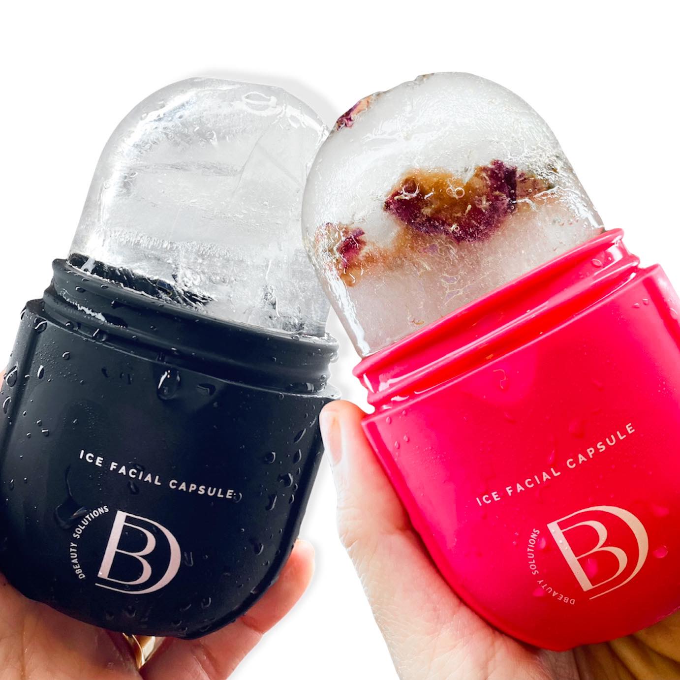 Black & Pink Ice Facial Bestie