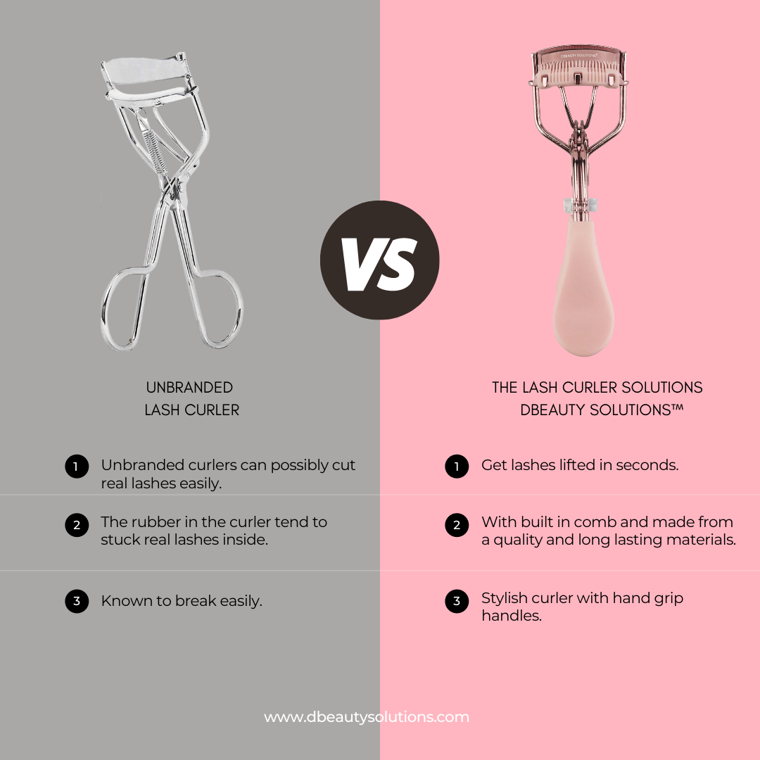 Lash Curler Solutions
