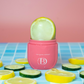 Pink Ice Facial Capsule