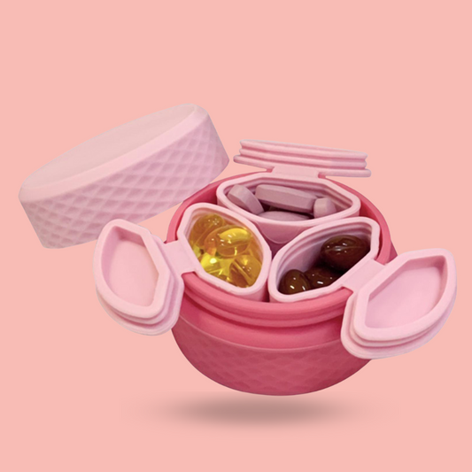 Reusable Travel Jar
