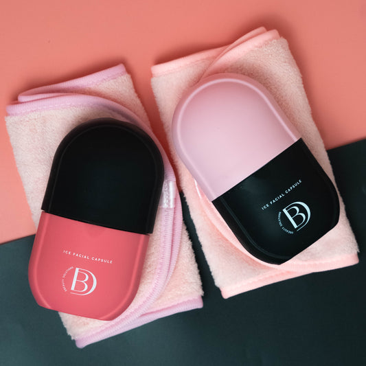 Black & Pink Ice Facial Bestie